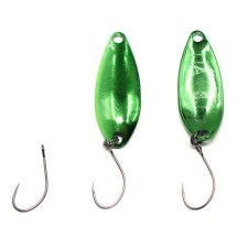 Micro -mocking namazu Pro Tia Paradiso, weight 3.5 g, color 114