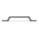 Cappio PC199 bracket handle, m/o = 128, graphite color