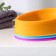 Soap dish "Smile", plastic, 15 × 11 × 4.5 cm, color mix