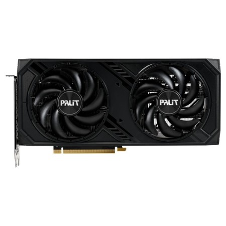 The Palit PCI-E 4.0 RTX4070 SUPER DUAL NVIDIA GeForce RTX 40 SUPER 12GB 192BIT GDD 106852
