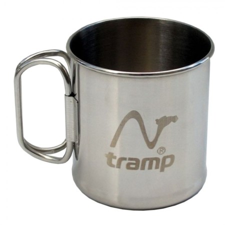 Mug with folding handles TRAMP TRC-011, 300ml-1