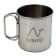 Mug with folding handles TRAMP TRC-011, 300ml