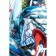 Women's scarf, size 35x27 cm
