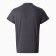 T -shirt male, gray color, size 48