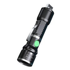 Manual battery, 800 mAh, 10 W, XPE, USB, IPX6, ZOOM, charge indicator
