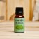 Essential oil "Melissa" bottle-boiler 17 ml "Dobroparov"