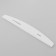 File - emery, abrasiveness 120/240, 18 cm, gray color
