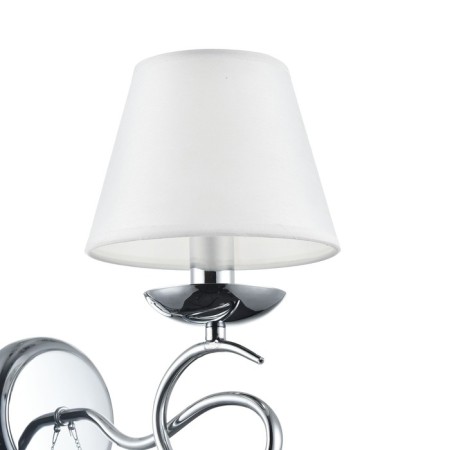 Bra Freya Fr2909-WL-01-Ch Haley, 270x160x385 mm, E14, 1x40W, Color Chrome-2
