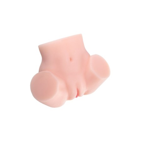 Masturbator Realistic Toyfa Juicy Pussy Adele, TPE, Flevoy color-1