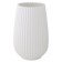 TKANO EDGE vase, 20 cm, white color