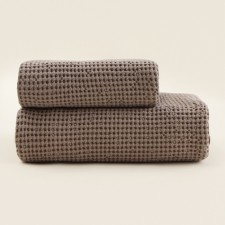 Waffle towel SL Home: Linen 
