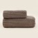 Waffle towel SL Home: Linen "Sabbia" 60x140 cm, 51% linen, 49% cotton, 235 g/m2