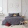 Ethel Ethel's bedding “Gray Harbor” 200*217, 180*200*25, 50*70-2 pcs