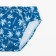Bathing swimming trunks for a boy, dark blue/palm trees, height 98 cm