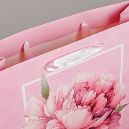 Gift Laminated Vertical Gift, Packaging, Pion, Ml 23 x 27 x 11.5 cm-2