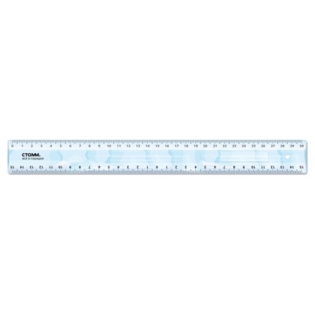Line 30 cm Istanm "ice", plastic, euro suspension