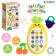 Game set "Funny Fruits", sound, light