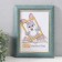 Photo frame plastic 15x21 cm, 112-1041