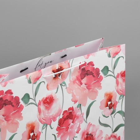 Gift laminated, packaging, Pressent, 40 x 49 x 15 cm-6