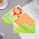 The envelope for the money "here is something pleasant" 16x8 cm
