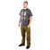 T-shirt 7.62 Grenade, cotton, gray, rr l l