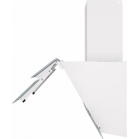 Excuse Maunfeld Cascada Push 60, inclined, 700 m3/h, 3 speeds, 60 cm, white-9