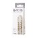 Toyfa A-Toys, TPR penis, transparent, 15.3 cm