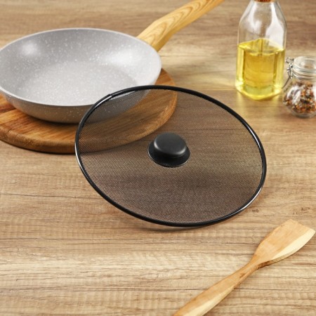 Lid from splashes of the share, d = 25 cm-1