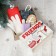 Gift set of Friends towel 30x60 cm and bath axes (3 subjects)