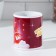 Alena sublimation mug 320 ml, with application