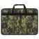 Folder with handles Textile, A4, 365 x 260 x 50 mm, 2C13 "Tikhvin", frame, "Pixels"