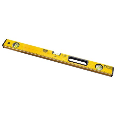 Construction level Deli DL290600 98293, measurement 45 °, aluminum alloy, 600 mm-4