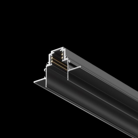 Built-in Technical TRX010-423B, 300x8.05x5.25 cm, black color Black-1