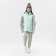 Children's ’width minku, green color, height 122 cm