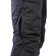 Men's pants Payer Arctica, raincoat, black, rr 60-62 Height 182-188