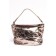 Bag Cross-Body Women's, genuine leather, ludor bronze, 22x8x16 cm