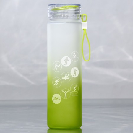 Water bottle "Sport", 550 ml-1