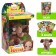 Set 3 B1 "Top Elephant": 3 books, puzzle, soft toy