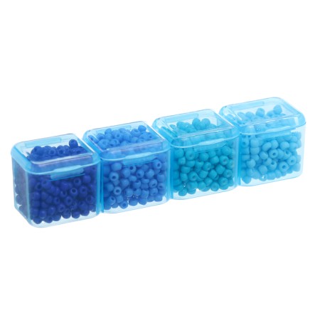 Set for creativity "Beads", 28 colors-7