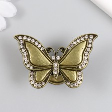 Handle for the casket metal 