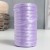 The lilac is transparent