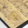 Safe-book wood to the leatherette "Bee" 21x13x5 cm