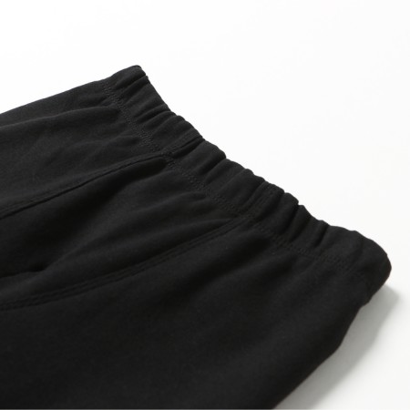 Calsons for the boy Plato, thermo, black color, height 110 cm-1