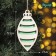 New Year. New Year's set "bulbs" 8 pieces, 2025, green color