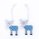 Set of pendants "Deer", 2 pcs.