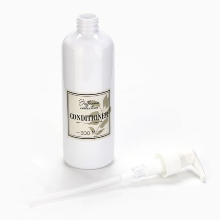 Doster for shampoo and air conditioning Bathroom Collection, 300 ml., A set of 2 pcs.-4