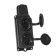 Shtepselic portable "Elect" RP 16-232, double, with salary, sprayed