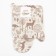 Set of kitchen. Forest Dwellers: mittens 20x27 cm, take 19x19 cm, 100% HL
