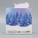 Folding box “Believe in Dream”, 15 x 15 x 8 cm, New Year