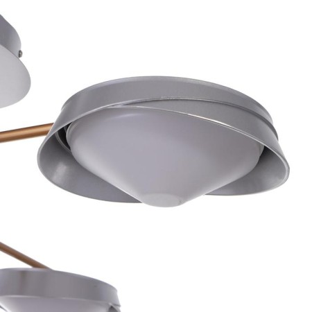 Chandelier 1852/4 LED 64W 3000-6000K gray-gold 65x65x17 cm Bayerlux-6